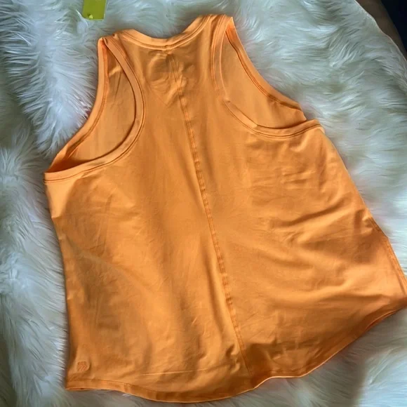 UPF 50+ Essential Tank size XXL Seamless Racer back with tags New - Picture 3 of 6